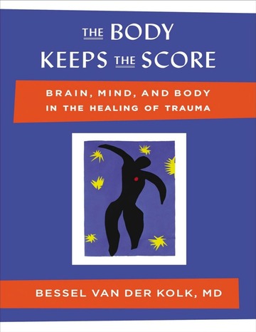Free Mental Health E-Book "The Body Keeps the Score"